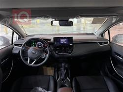 تۆیۆتا کۆرۆلا